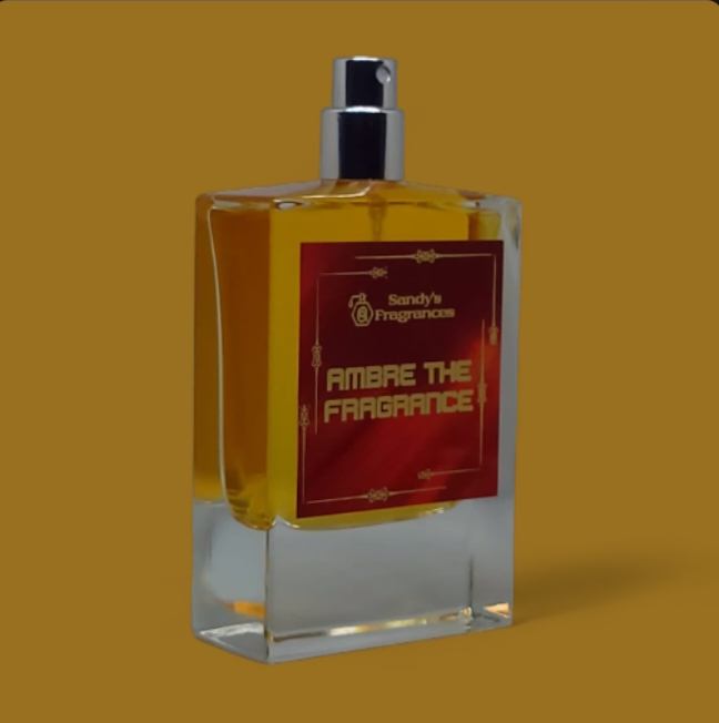 Ambre The Fragrance (50 ml)