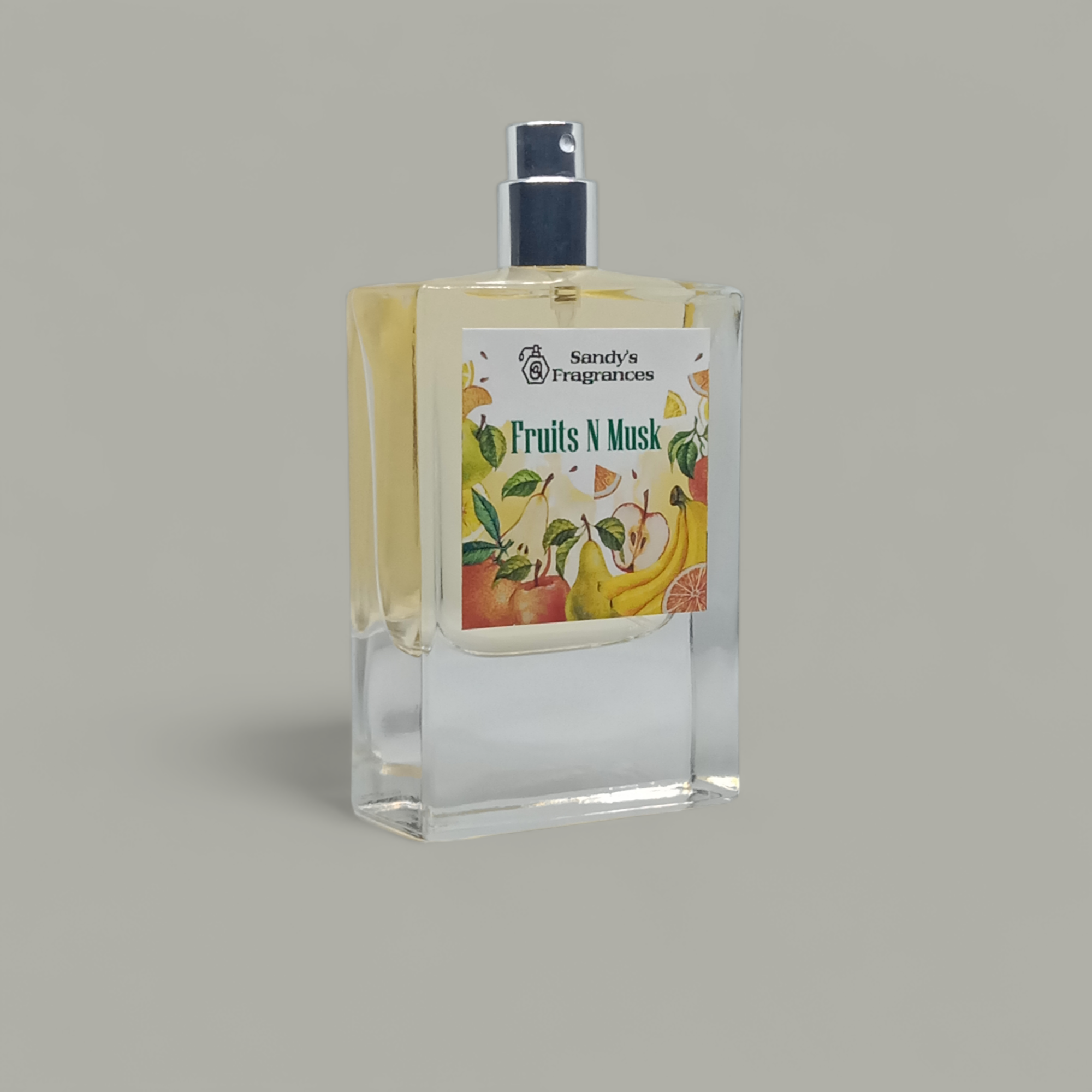 Fruits N Musk perfume by Sandy’s Fragrance 50ML