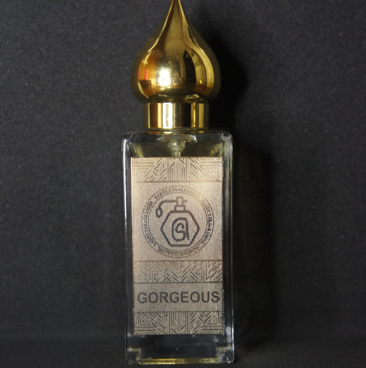 Gorgeous Perfume by Sandy’s fragrance