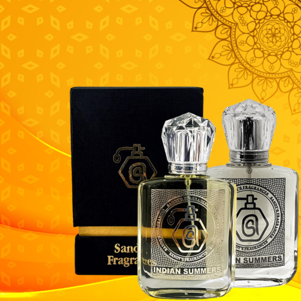 New Perfume Collection by sandysfragrances