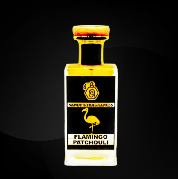 FLAMINGO PATCHOULI by Sandy’s fragrance