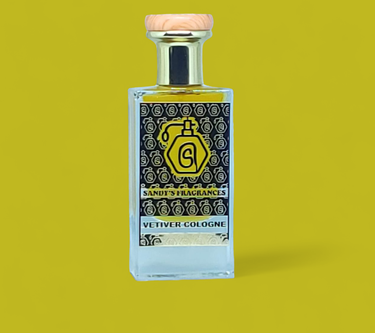 VETIVER COLOGNE 60ML