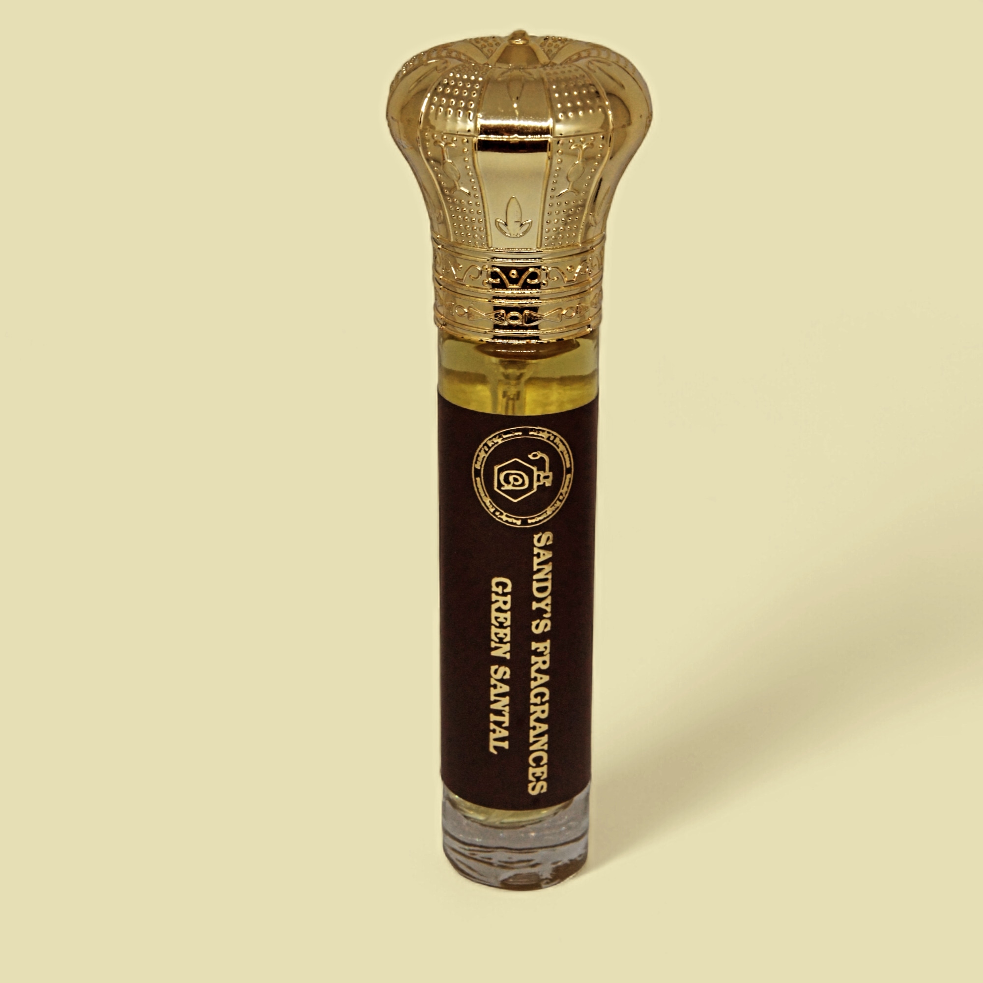 GREEN SANTAL 15ML