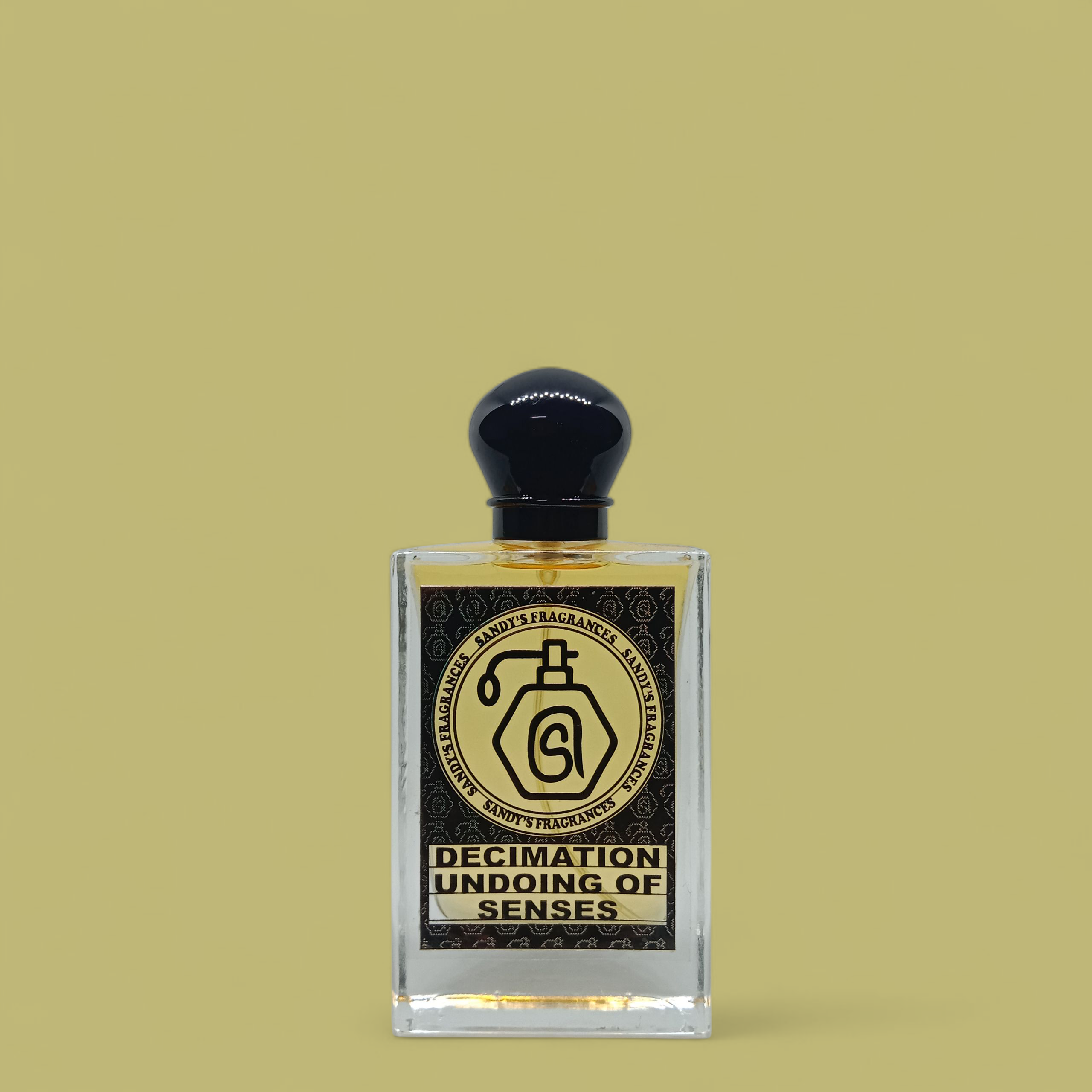 DECIMATION UNDOING OF SENSES 40ML