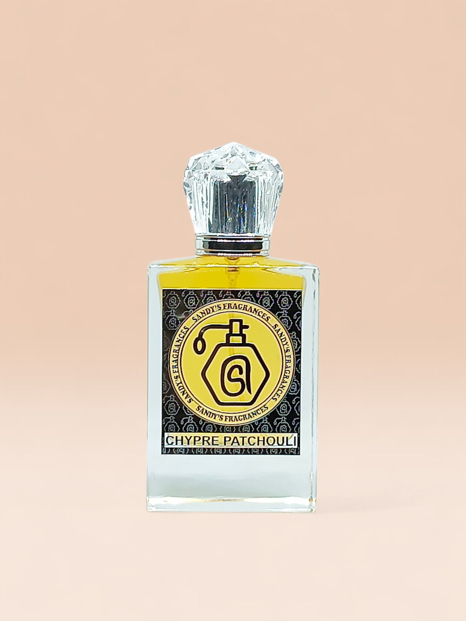 CHYPRE PATCHOULI 50ML