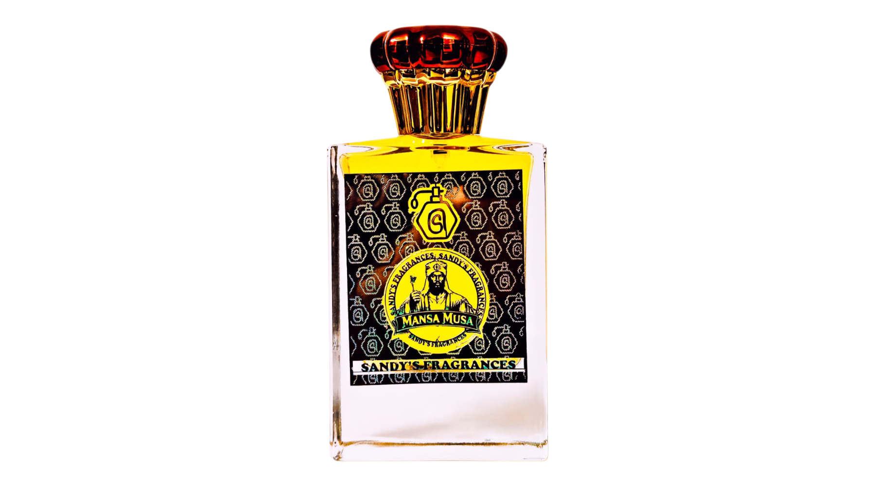 MANSA MUSA 50ML