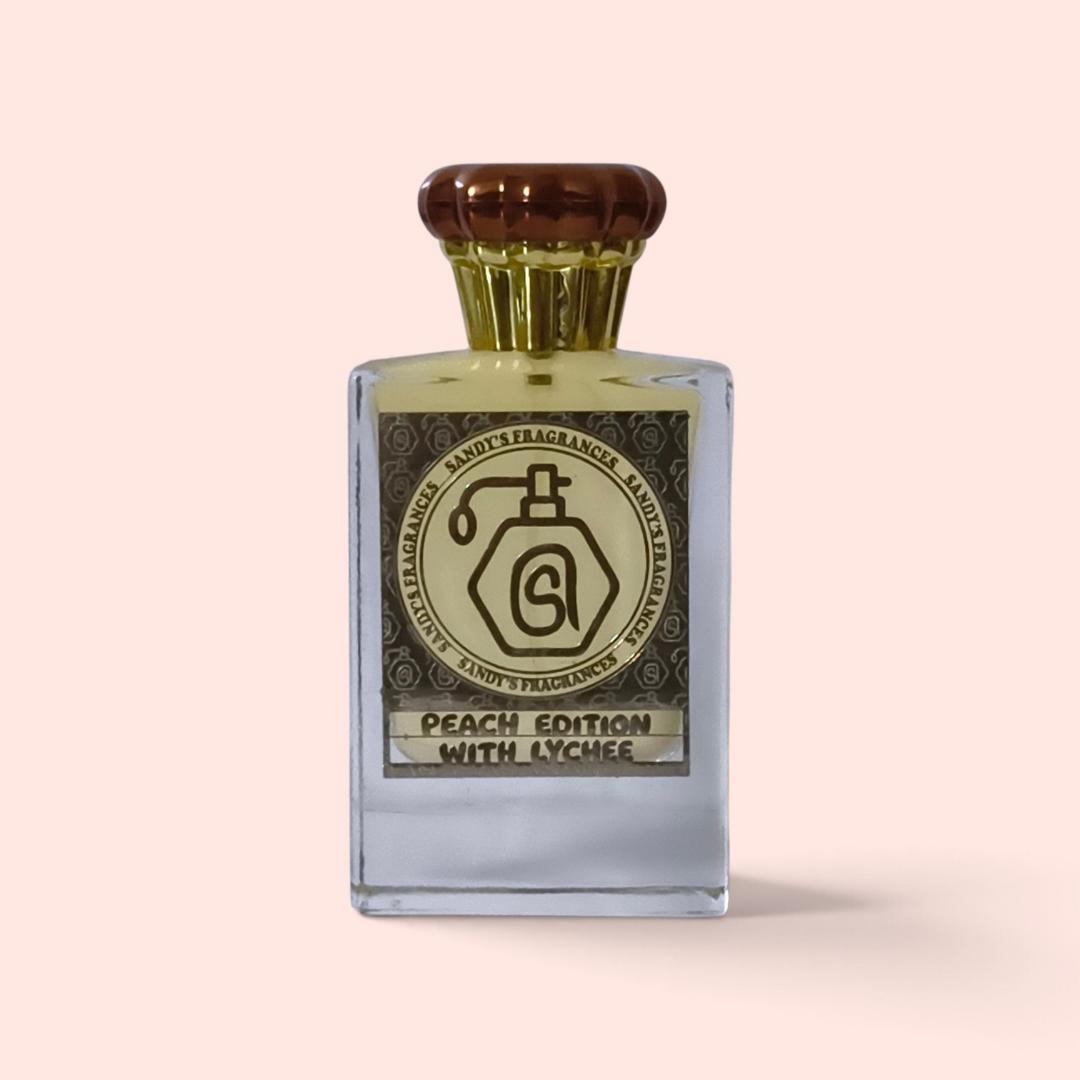PEACH EDITION WITH LYCHEE 50ML