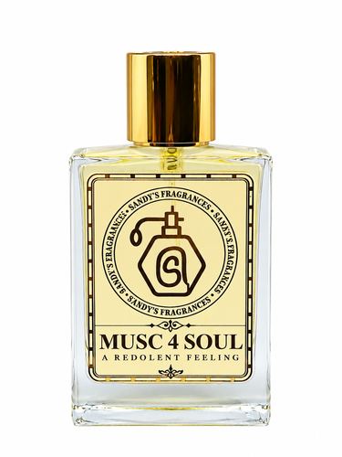 MUSC 4 SOUL 50ML